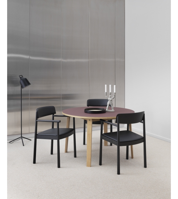Slice Linoleum Normann Copenhagen Tisch