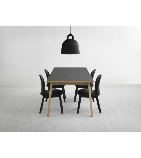 Slice Linoleum Normann Copenhagen Tavolo