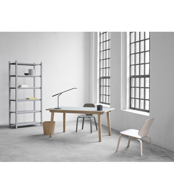 Slice Linoleum Normann Copenhagen Tavolo