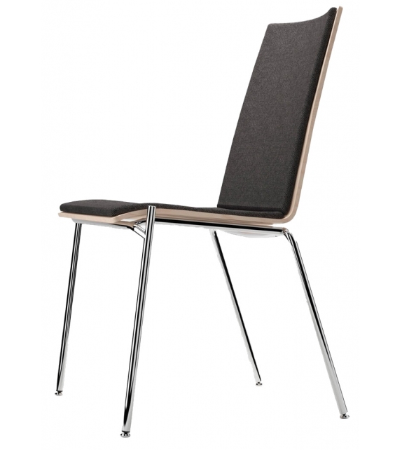 S 164 P / PF Thonet Padded Chair