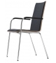 S 164 P / PF Thonet Stuhl Polsterstuhl