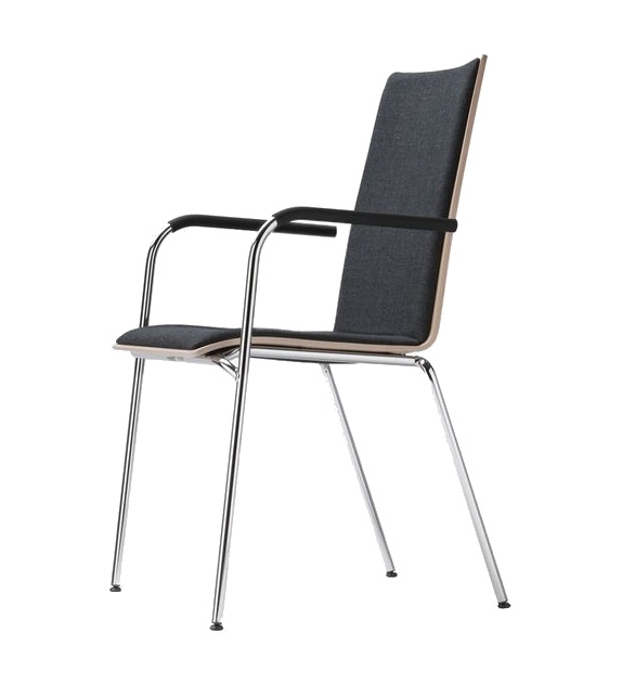S 164 P / PF Thonet Stuhl Polsterstuhl