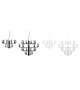 Amp Chandelier Normann Copenhagen Lampada a Sospensione