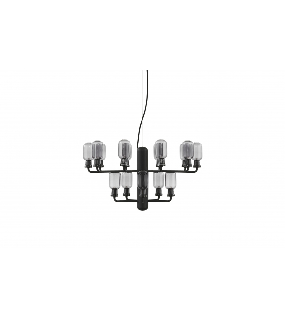 Amp Chandelier Normann Copenhagen Suspension