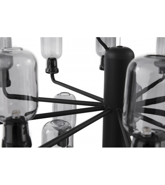 Amp Chandelier Normann Copenhagen Suspension
