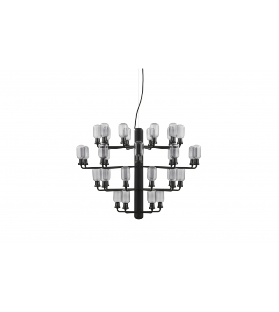 Amp Chandelier Normann Copenhagen Pendant Lamp