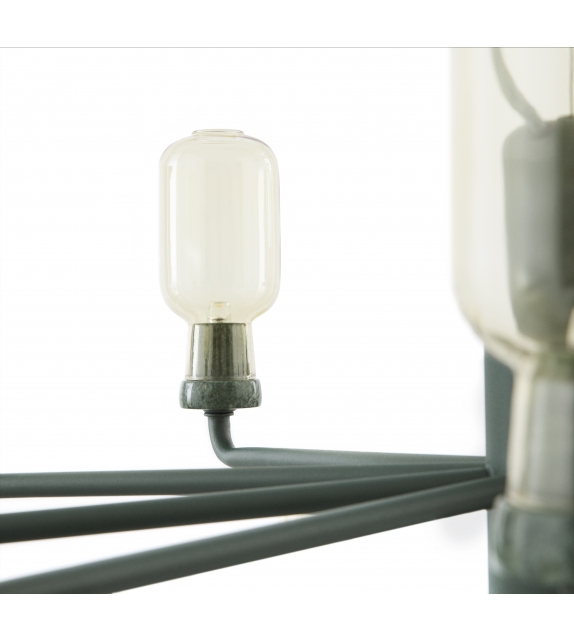 Amp Chandelier Normann Copenhagen Suspension