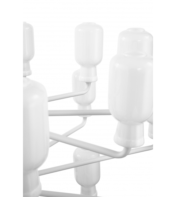 Amp Chandelier Normann Copenhagen Suspension