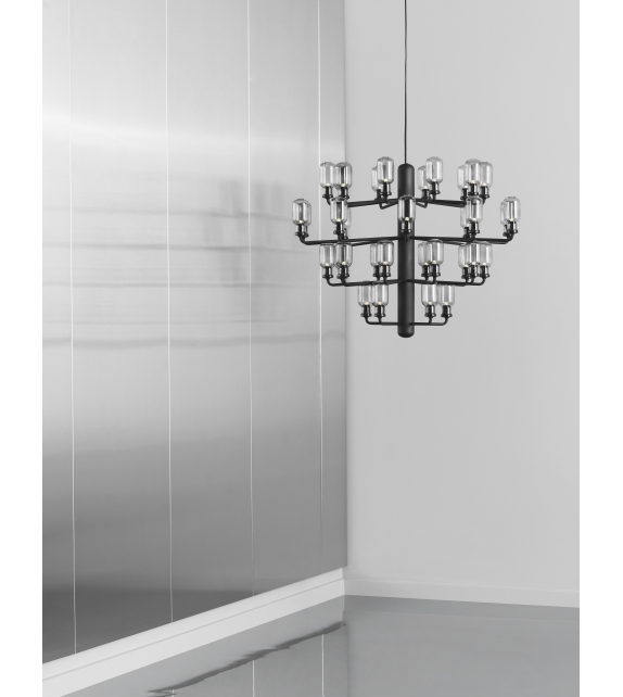 Amp Chandelier Normann Copenhagen Lampada a Sospensione