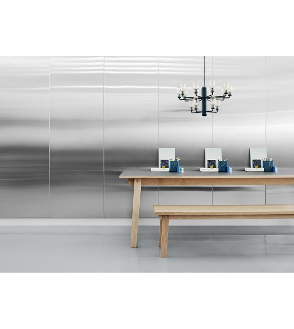 Amp Chandelier Normann Copenhagen Lampada a Sospensione
