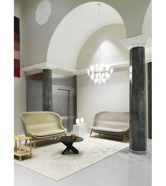 Amp Chandelier Normann Copenhagen Suspension