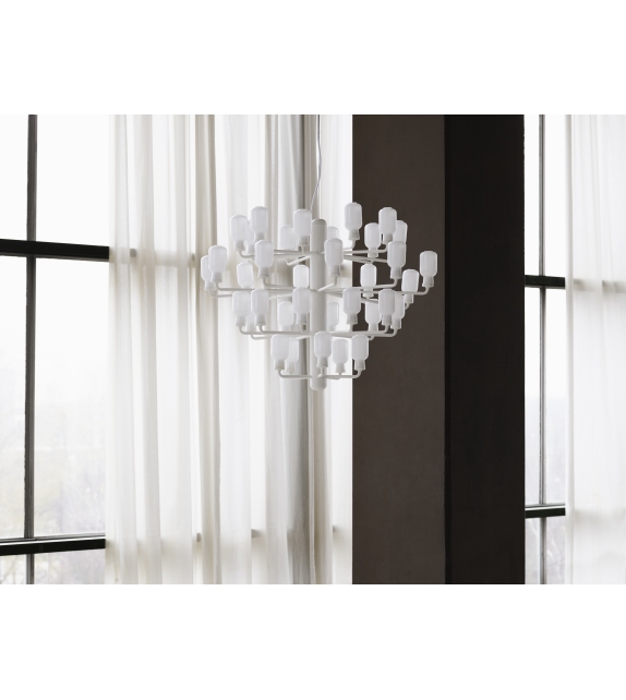 Amp Chandelier Normann Copenhagen Suspension