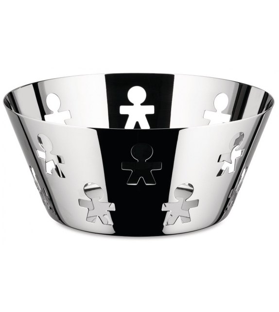 Girotondo Alessi Cestino