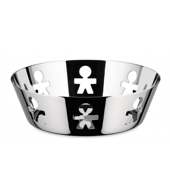 Girotondo Alessi Korb