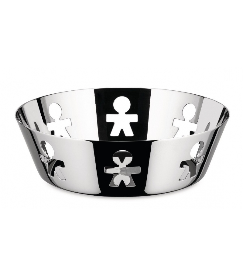 Girotondo Alessi Korb