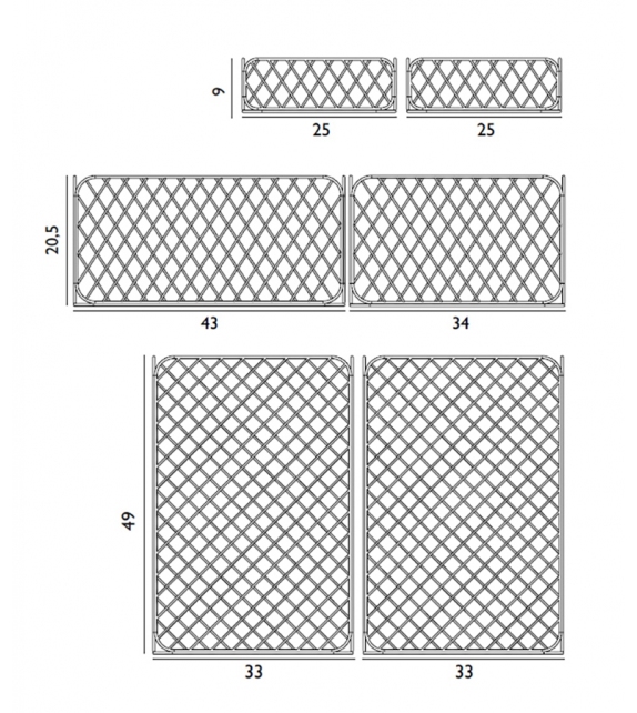 Track Normann Copenhagen Panier