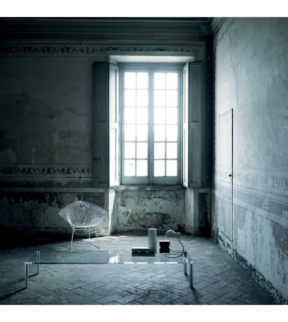 Metal Glas Italia Table