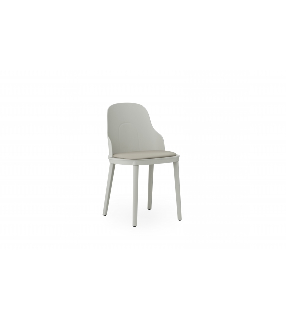 Allez Normann Copenhagen Chaise Tapissé
