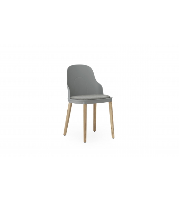 Allez Normann Copenhagen Chaise Tapissé