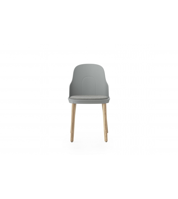 Allez Normann Copenhagen Chaise Tapissé