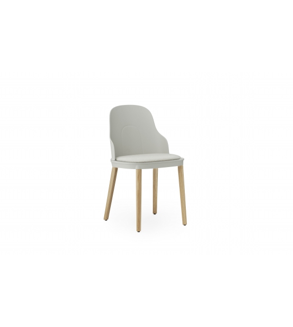 Allez Normann Copenhagen Chaise Tapissé