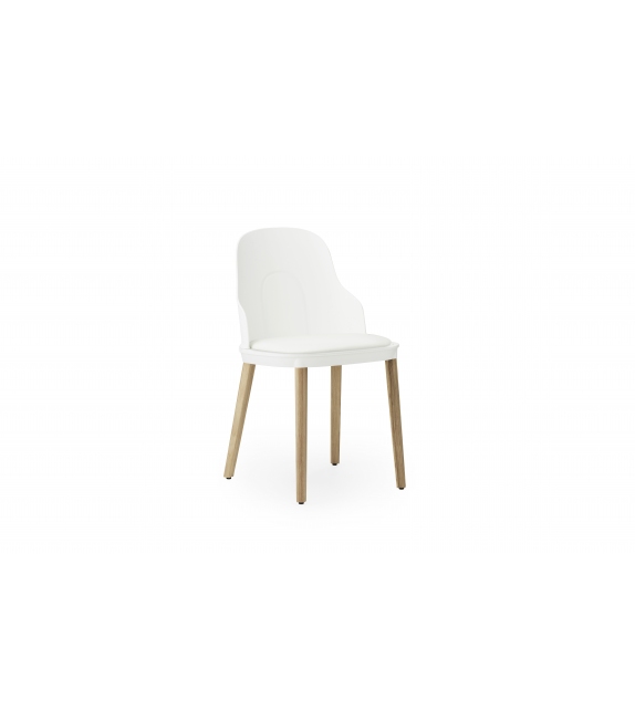 Allez Normann Copenhagen Chaise Tapissé