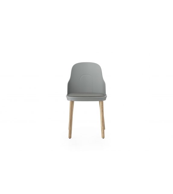 Allez Normann Copenhagen Chaise Tapissé