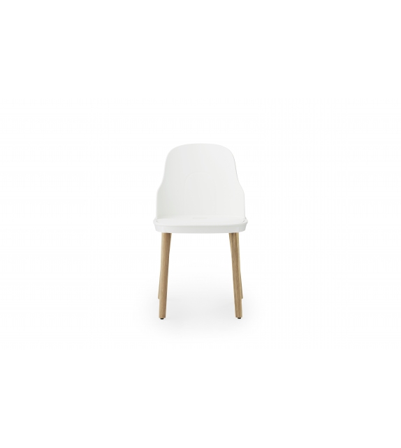 Allez Oak Normann Copenhagen Sedia