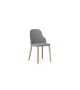 Allez Oak Normann Copenhagen Chair