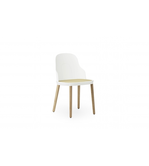 Allez Oak Normann Copenhagen Chair