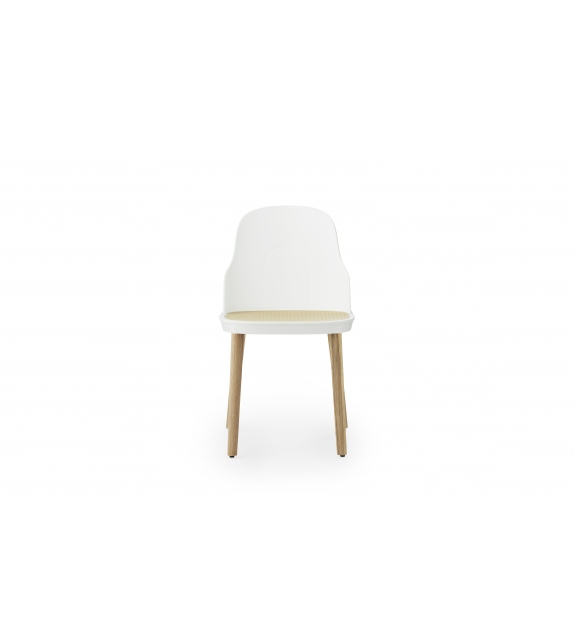 Allez Oak Normann Copenhagen Chair