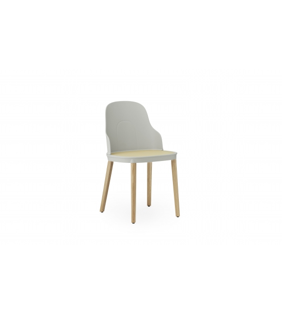 Allez Oak Normann Copenhagen Chair