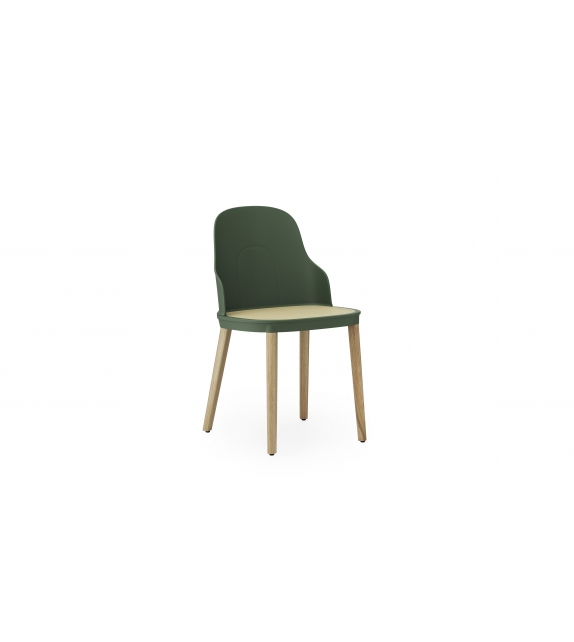 Allez Oak Normann Copenhagen Chair