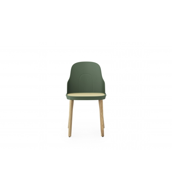 Allez Oak Normann Copenhagen Chair