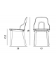 Allez Oak Normann Copenhagen Chair