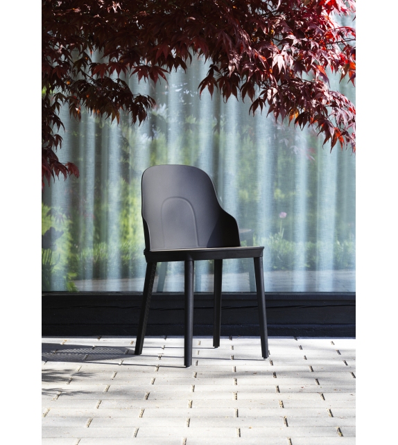Allez Oak Normann Copenhagen Chair