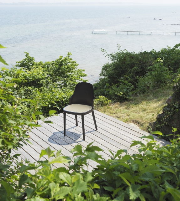 Allez Oak Normann Copenhagen Chair