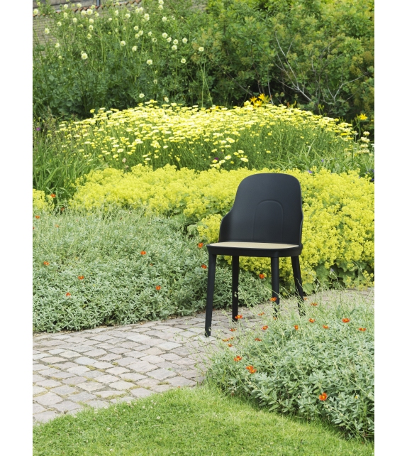 Allez Oak Normann Copenhagen Sedia