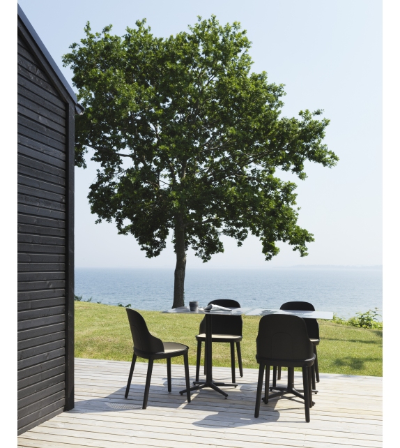 Allez Oak Normann Copenhagen Sedia