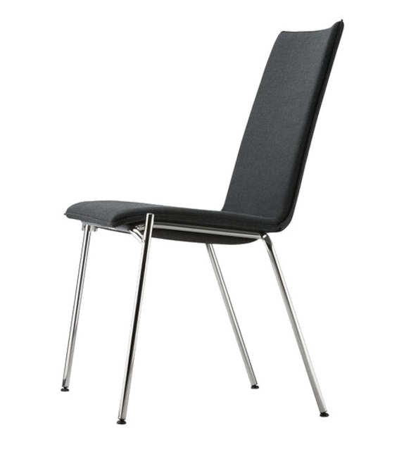 S 164 PV / PVF Thonet Stuhl Polsterstuhl