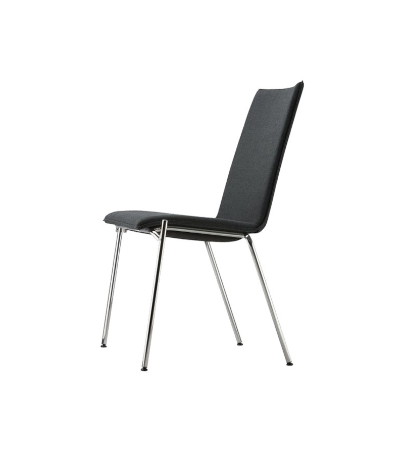 S 164 PV / PVF Thonet Stuhl Polsterstuhl