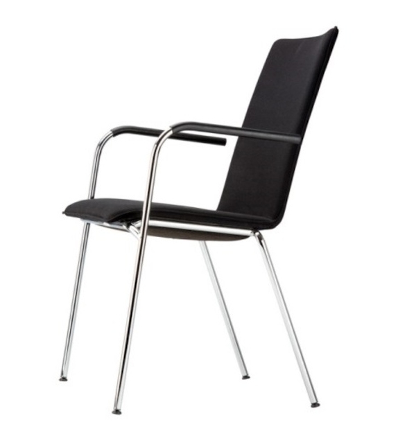 S 164 PV / PVF Thonet Stuhl Polsterstuhl