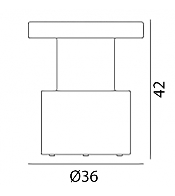 Bit Normann Copenhagen Hocker