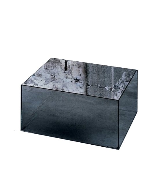 Illusion Glas Italia Table Basse