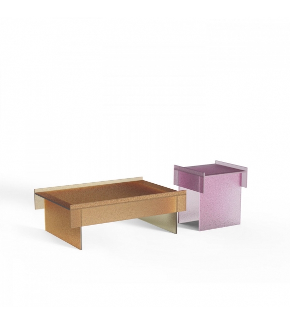 Simoon Glas Italia Couchtisch