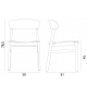 Herit Normann Copenhagen Chair