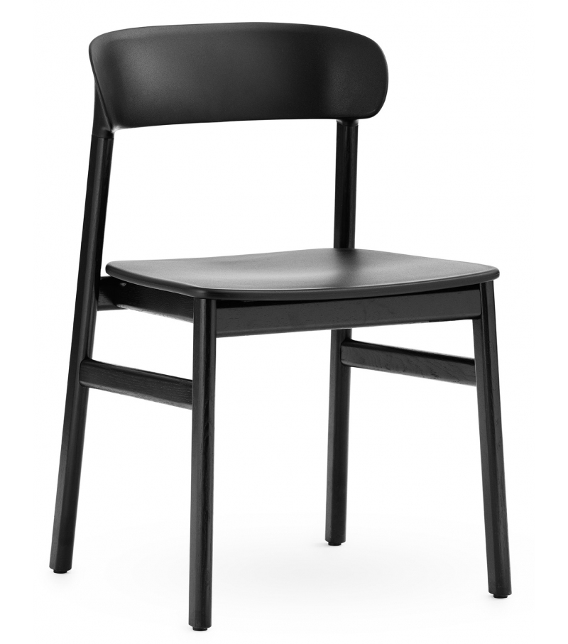 Herit Black Normann Copenhagen Stuhl