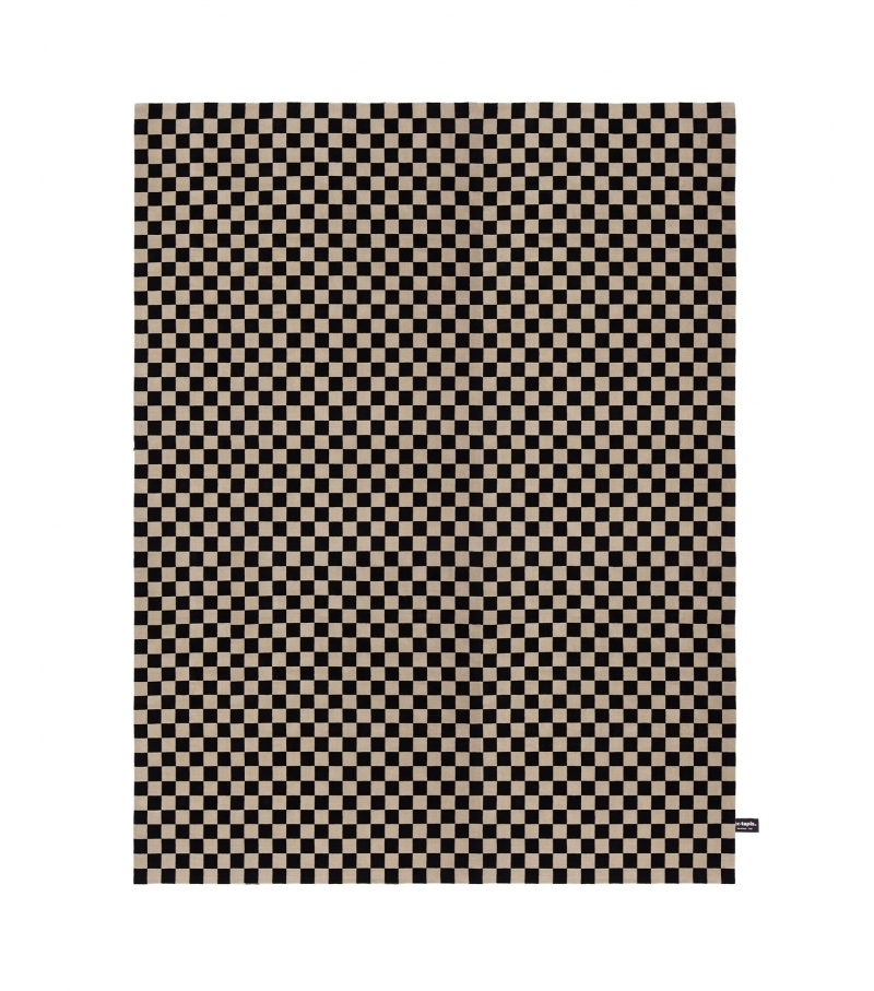 Damier CC-Tapis Rug