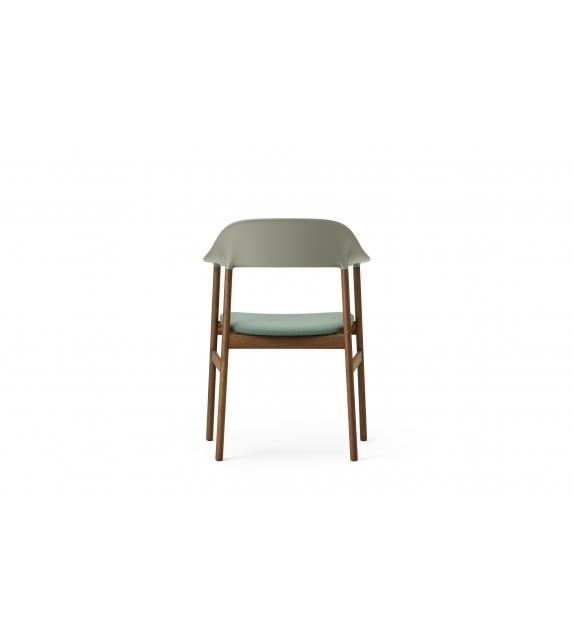 Herit Normann Copenhagen Fauteuil Tapissé