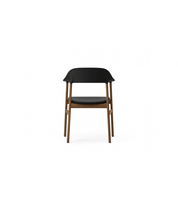 Herit Normann Copenhagen Fauteuil Tapissé